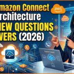 50 Amazon Connect Architecture Interview Questions and Answers (2026)