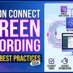 Amazon Connect Screen Recording Complete Setup & Best Practices Guide (2026)