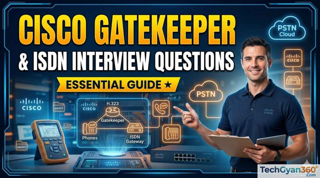 Cisco IPT Deep Dive Gatekeepers, ISDN Call Flows, and Numbering Plans