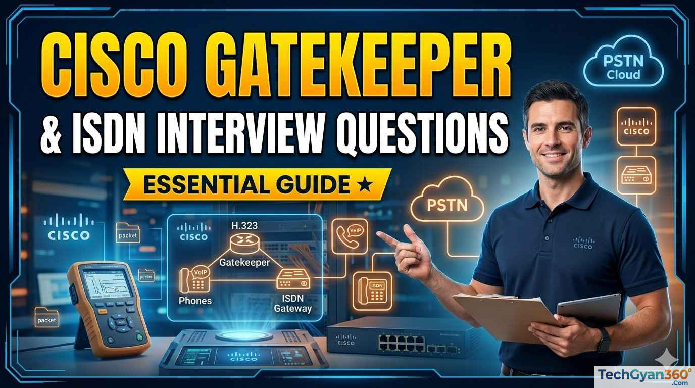 Cisco IPT Deep Dive Gatekeepers, ISDN Call Flows, and Numbering Plans