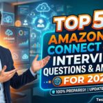 Top 50 Amazon Connect Interview Questions and Answers for 2026