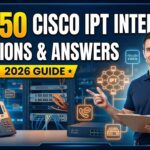 Top 50 Cisco IPT Interview Questions and Answers (2026 Guide)