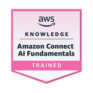 Amazon Connect AI Fundamentals