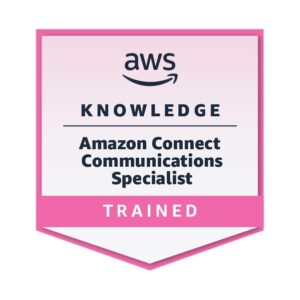 Amazon Connect Communications Specialist