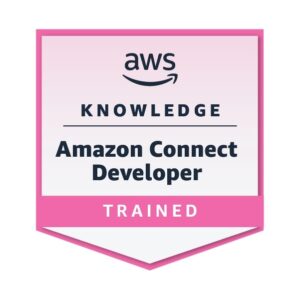 Amazon Connect Developer
