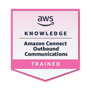 Amazon Connect Outbound Communications
