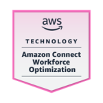 Amazon Connect Workforce Optimization