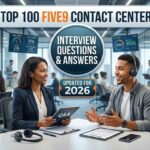 Top 100 Five9 Contact Center Interview Questions and Answers for 2026