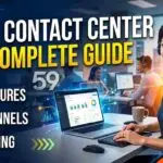 Five9 Contact Center The Complete 2026 Guide to Features, Channels, and Pricing