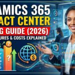 Microsoft Dynamics 365 Contact Center Pricing (2026 Guide) Plans, Features & Costs Explained