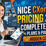 NICE CXone Pricing 2026 Complete Guide to Plans, Packages & Hidden Costs