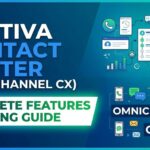 Nextiva Contact Center (Omnichannel CX) Complete Features & Pricing Guide (2026)
