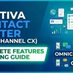 Nextiva Contact Center (Omnichannel CX) Complete Features & Pricing Guide (2026)