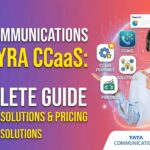 Tata Communications Kaleyra CCaaS Complete Guide to Features, Solutions & Pricing