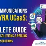 Tata Communications Kaleyra UCaaS Complete Guide to Features, Solutions & Pricing