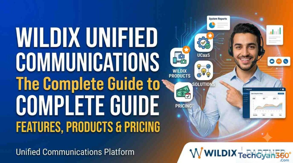 Wildix Unified Communications The Complete Guide to Features, Products & Pricing (2026)